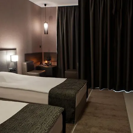 Hotel Idol Targóvishte