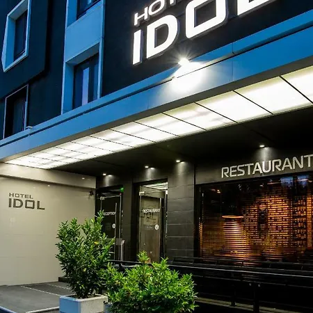Hotel Idol