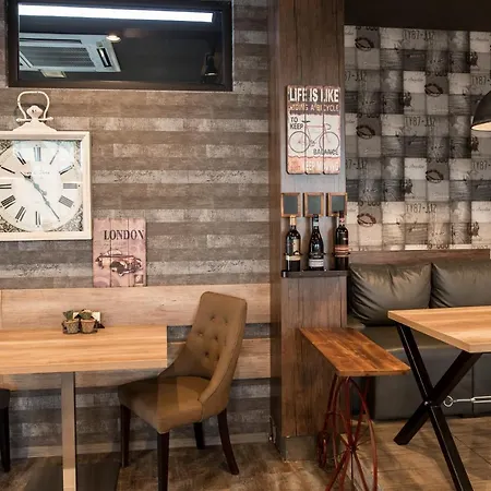 Idol Hotel Targovishte (Targovishte)