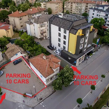 ホテル Idol トゥルゴヴィシテ