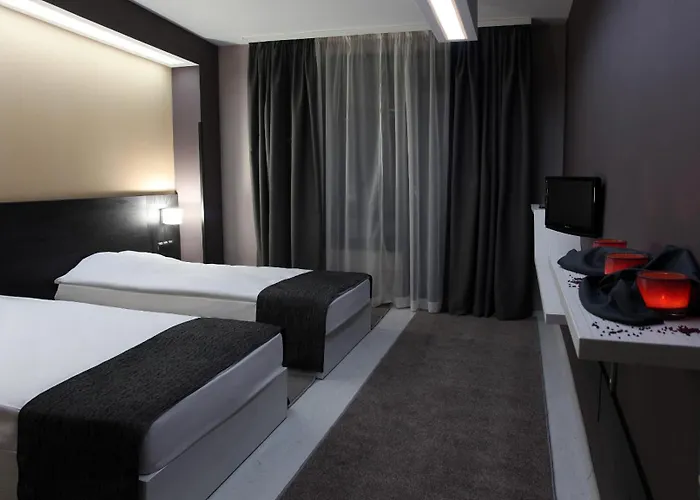 Hotel Idol Tărgovište