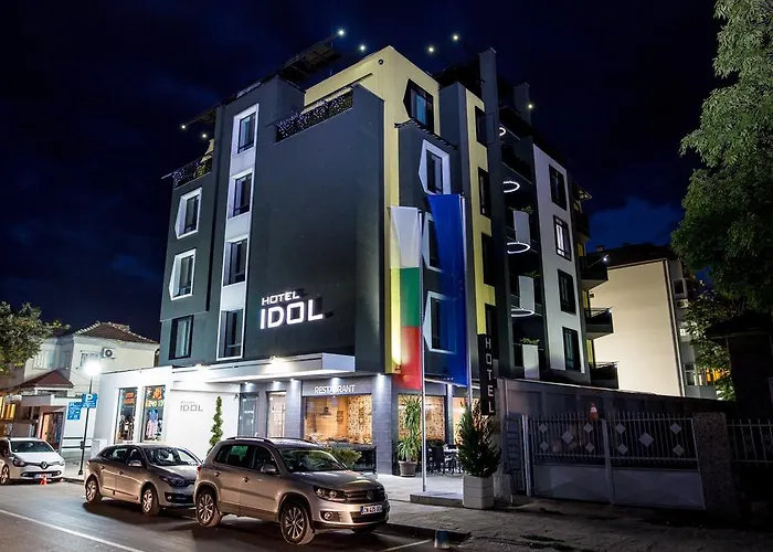 ホテル Idol