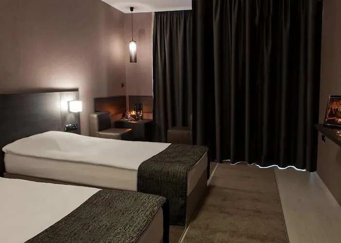 Hotel Idol Tărgovište