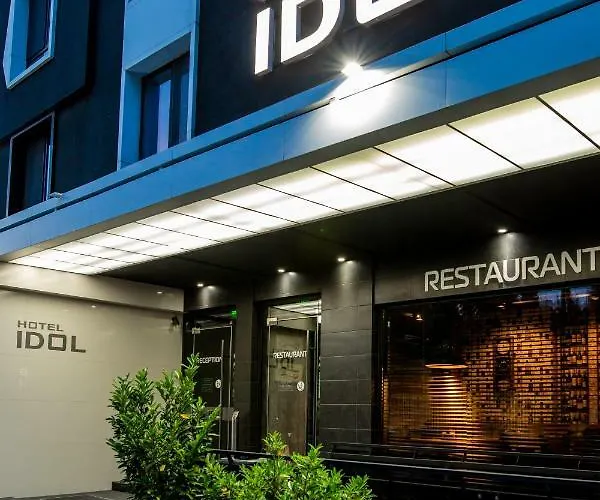 ホテル Idol