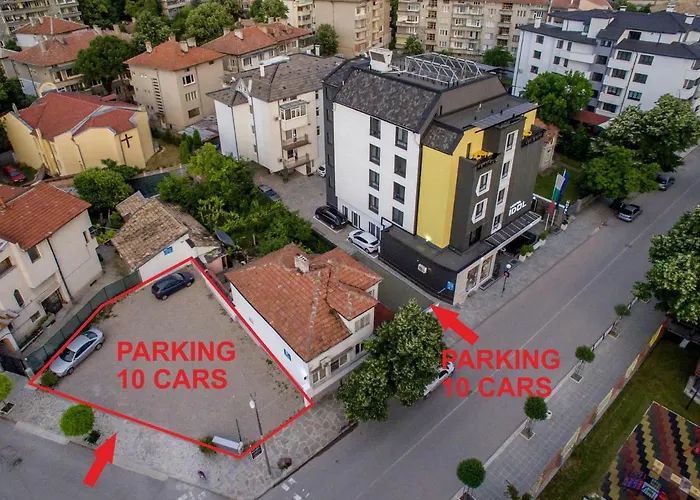 Hotel Idol Tărgovište